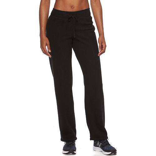 microfleece lounge pants