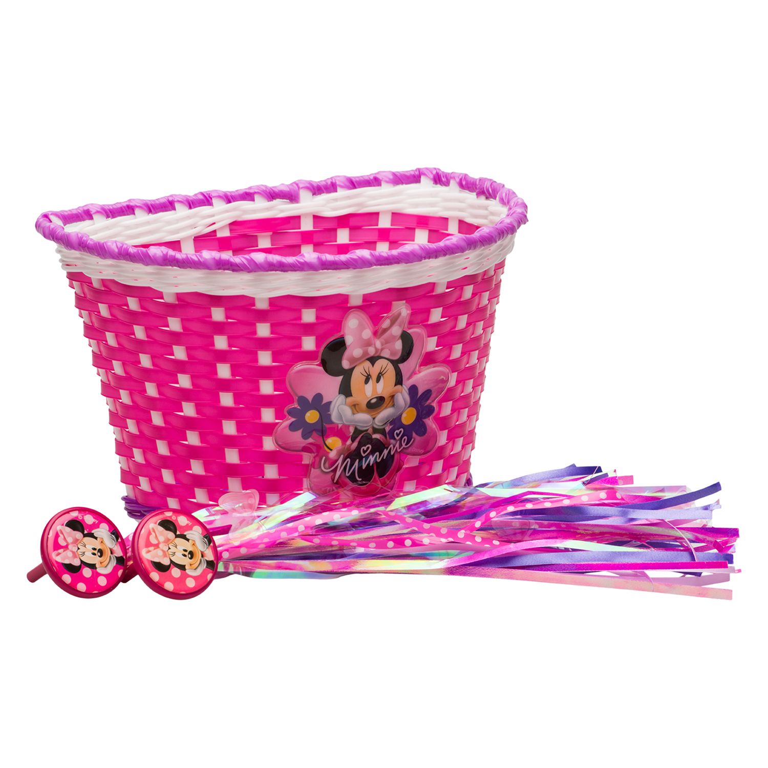 little girl bike basket