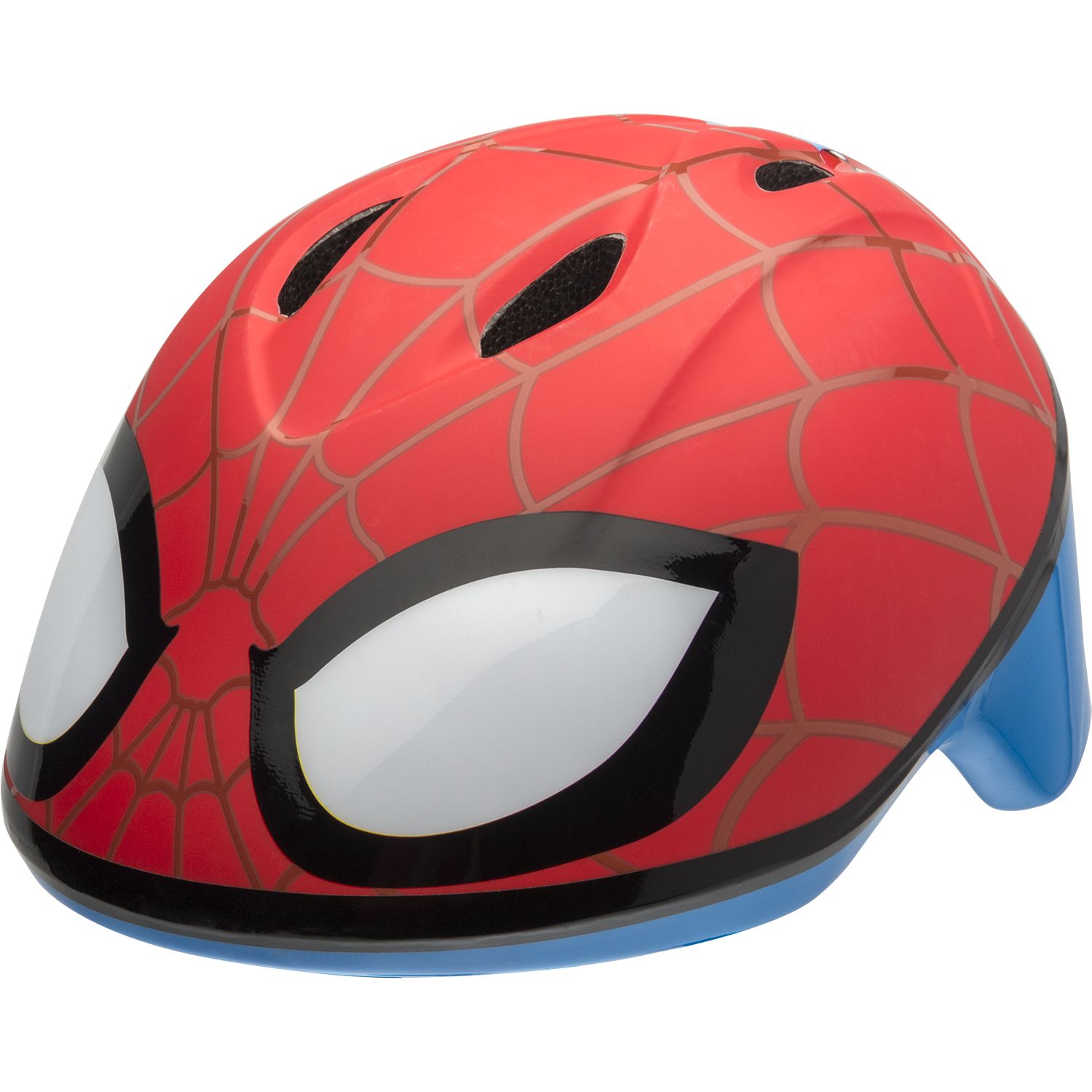 boys spiderman helmet