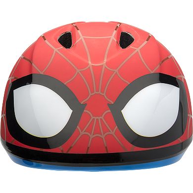 Toddler Boy Bell Marvel Spider-Man True Fit Helmet