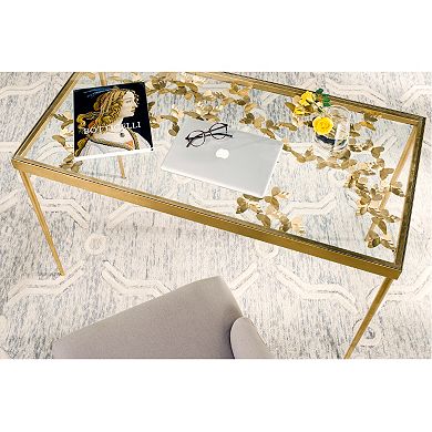 Safavieh Rosalia Butterfly Desk