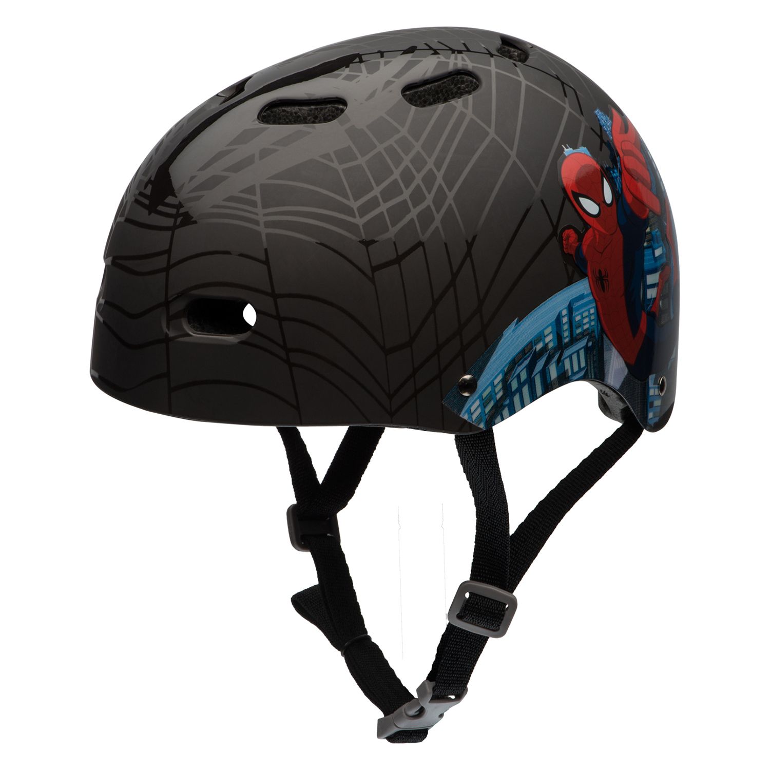 bell spiderman helmet
