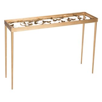 Safavieh Rosalie Butterfly Console Table