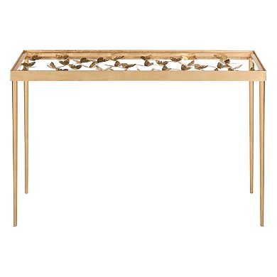 Safavieh Rosalie Butterfly Console Table