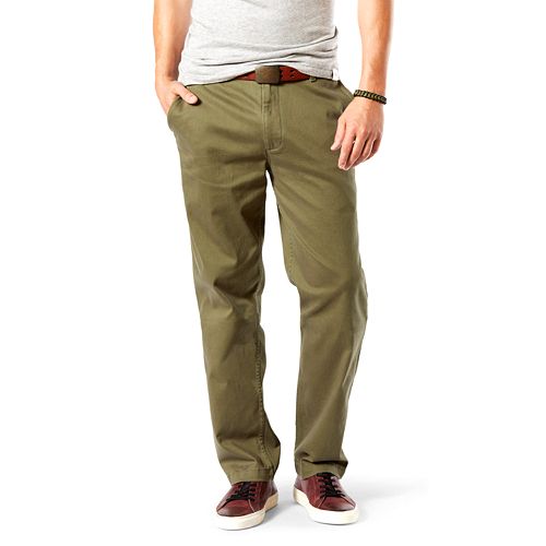 kohls khaki pants