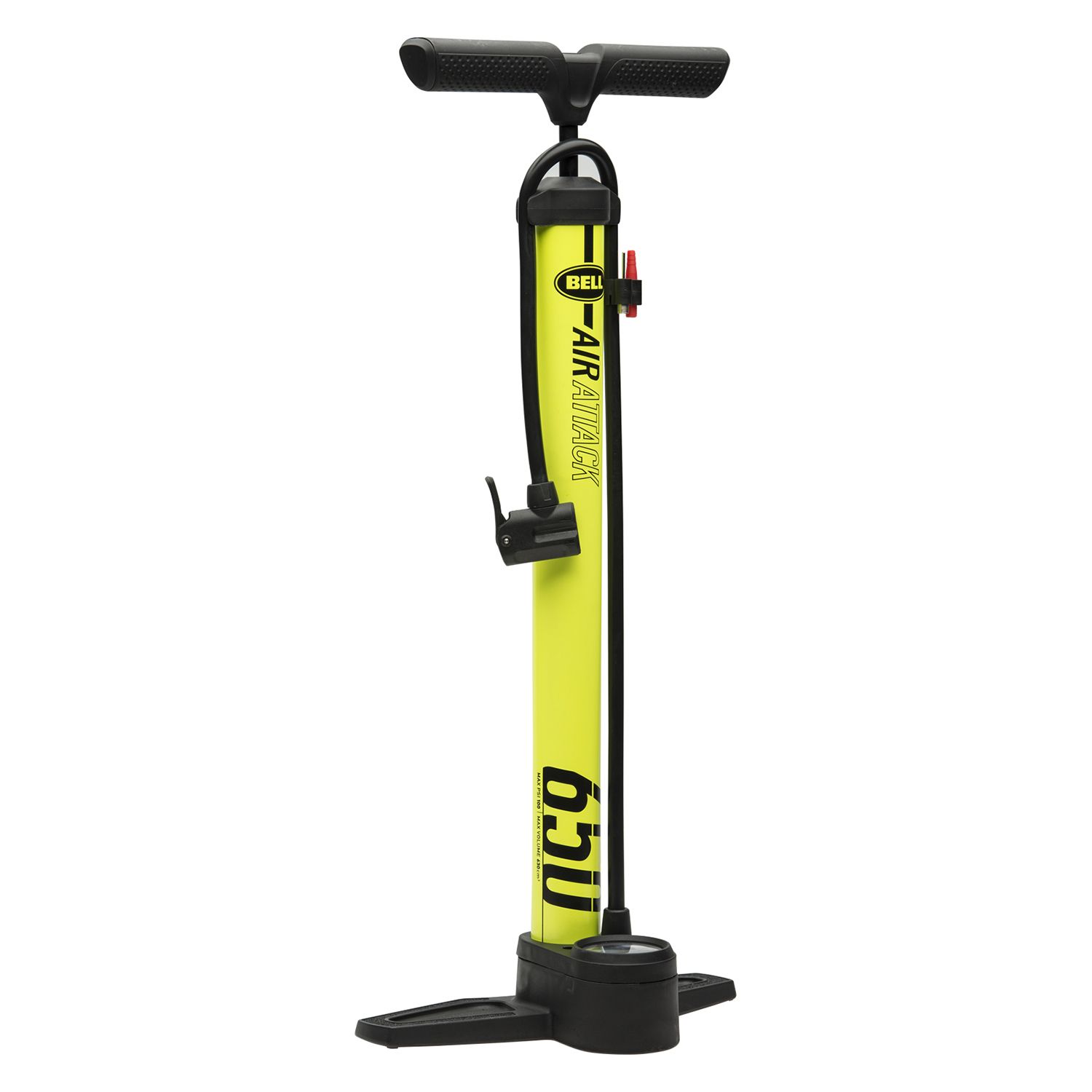 bell tire pump