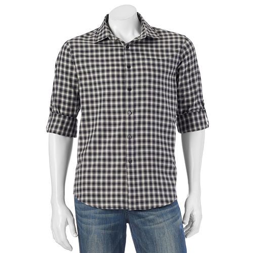 apt 9 flannel shirts