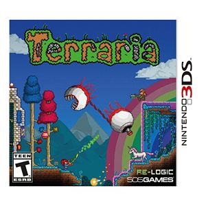 Terraria for Nintendo 3DS