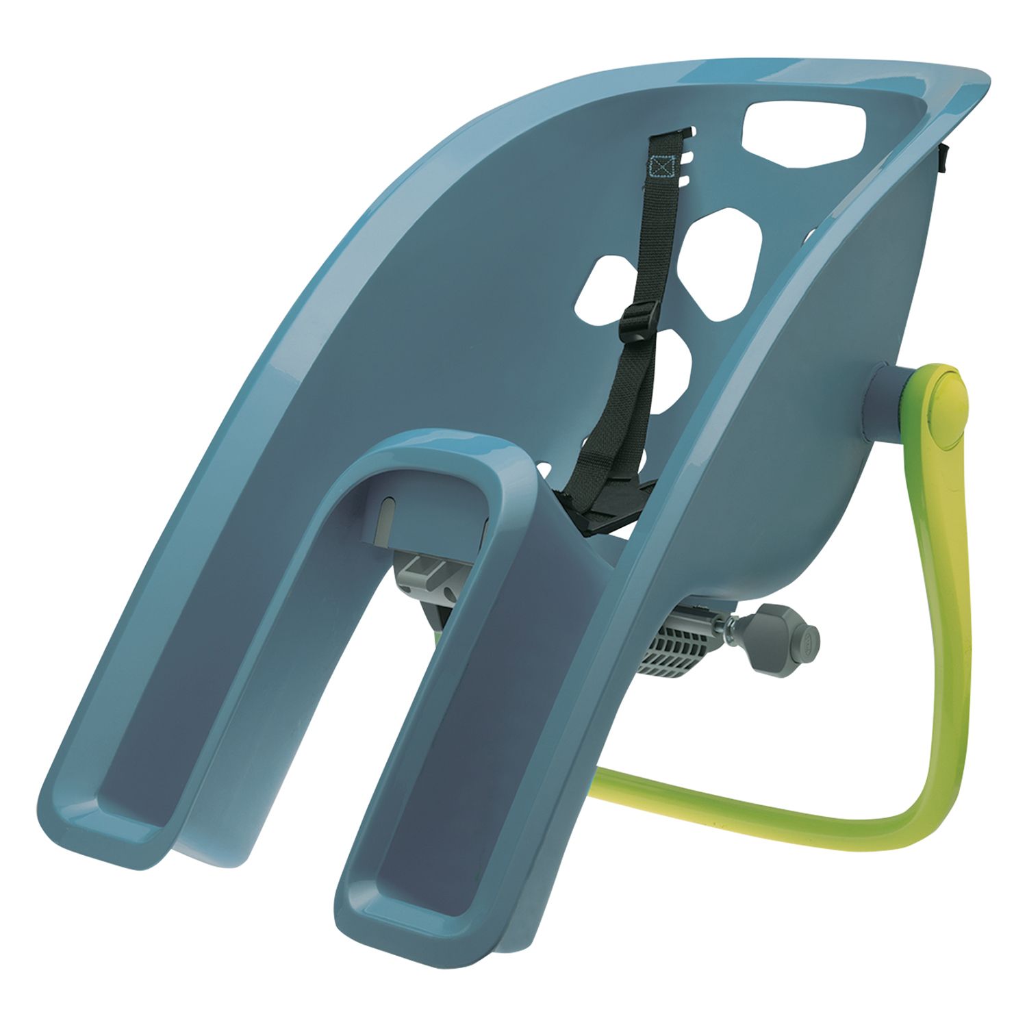 bell shell rear child carrier