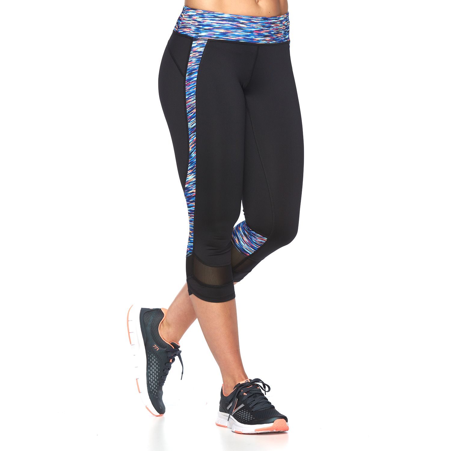 Kohls Capri Workout Pants