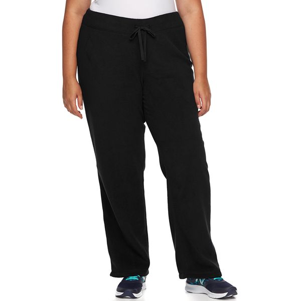 Plus Size Tek Gear® Microfleece Lounge Pants