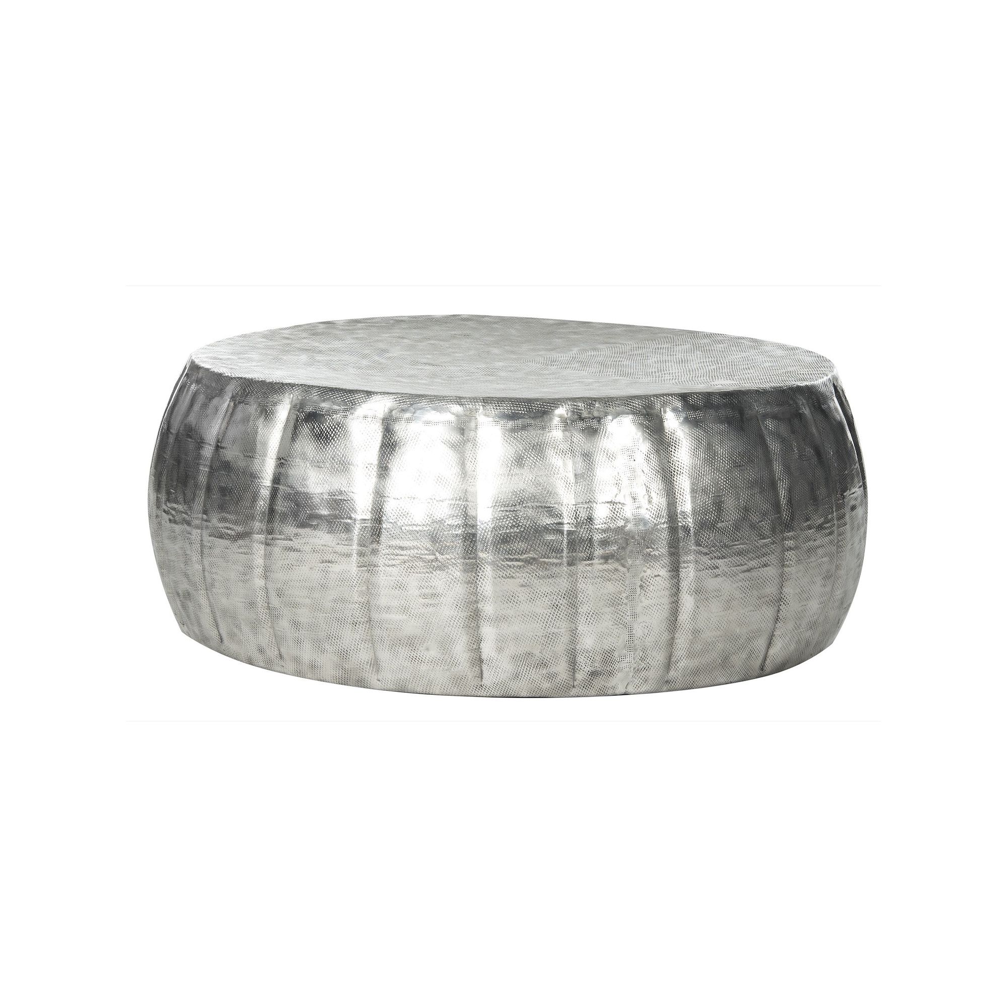 Safavieh Dara Coffee Table, Silver