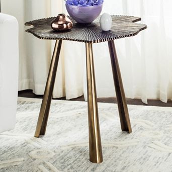 Safavieh Portia Leaf End Table