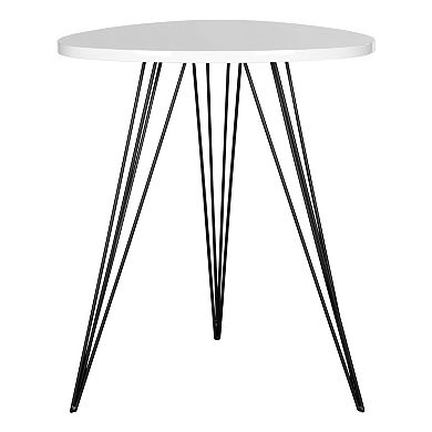 Safavieh Wolcott Lacquer End Table