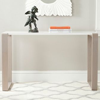 Safavieh Bartholomew Lacquer Console Table