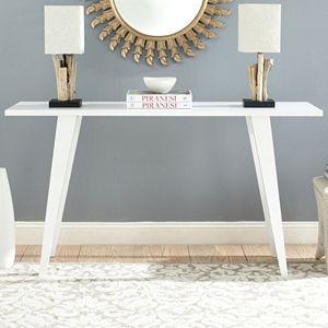 Safavieh Manny Lacquer Console Table