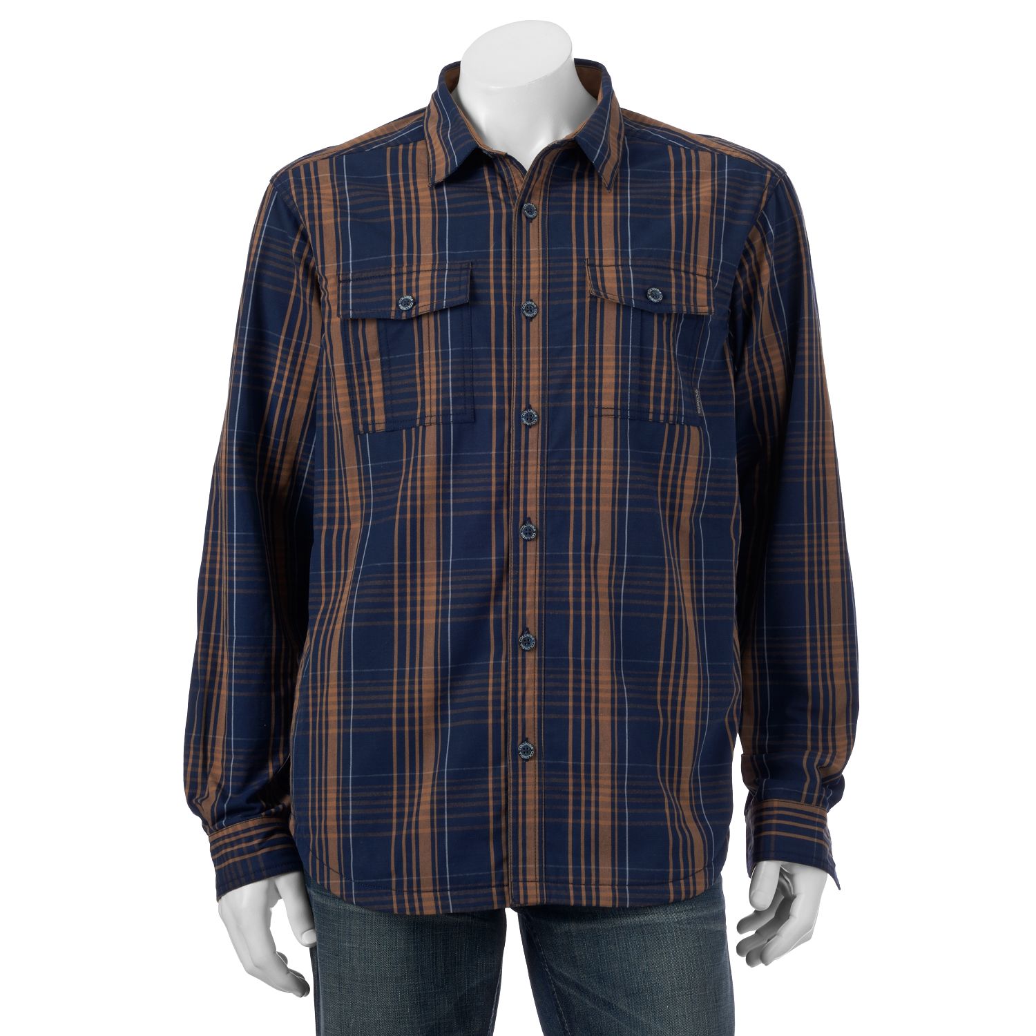 columbia fleece lined shirt jacket