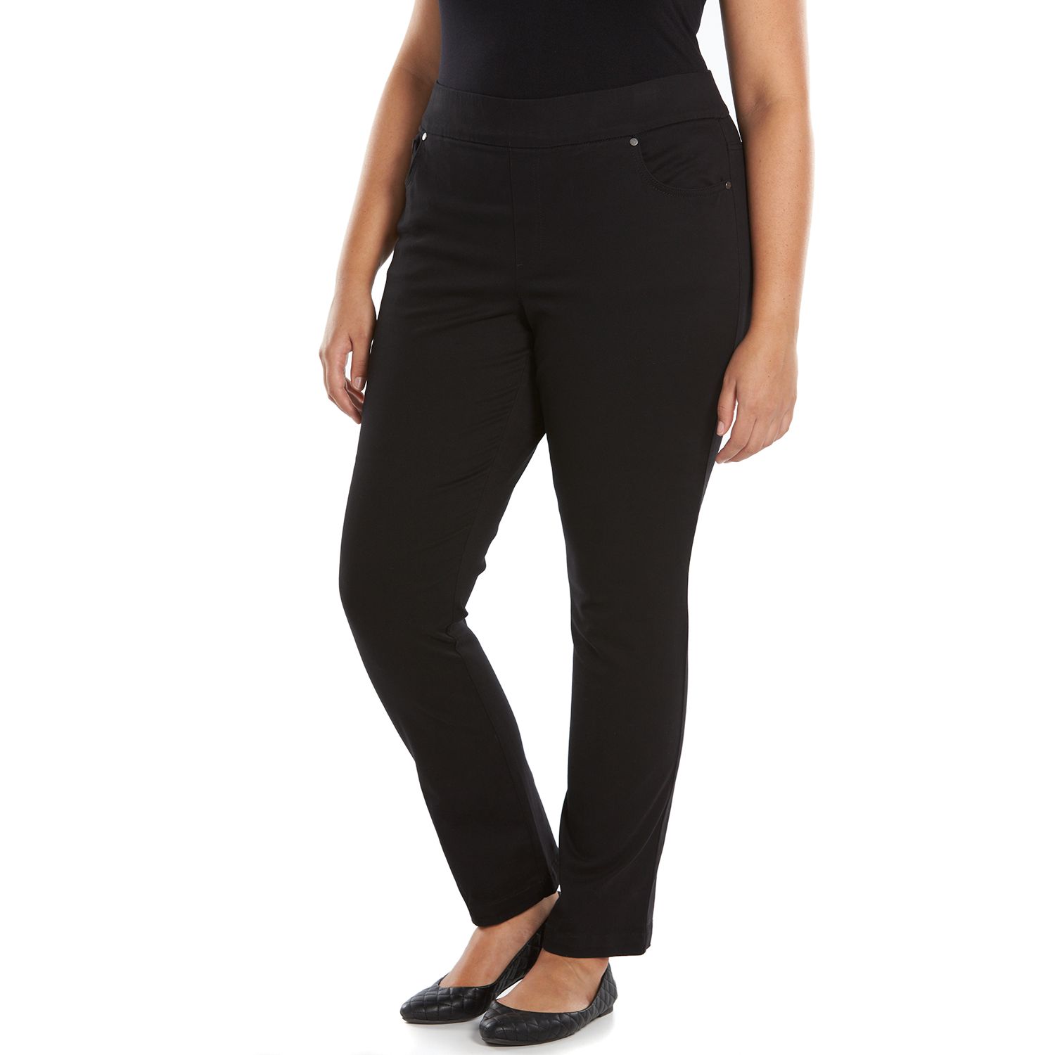 Plus Size Gloria Vanderbilt Avery 