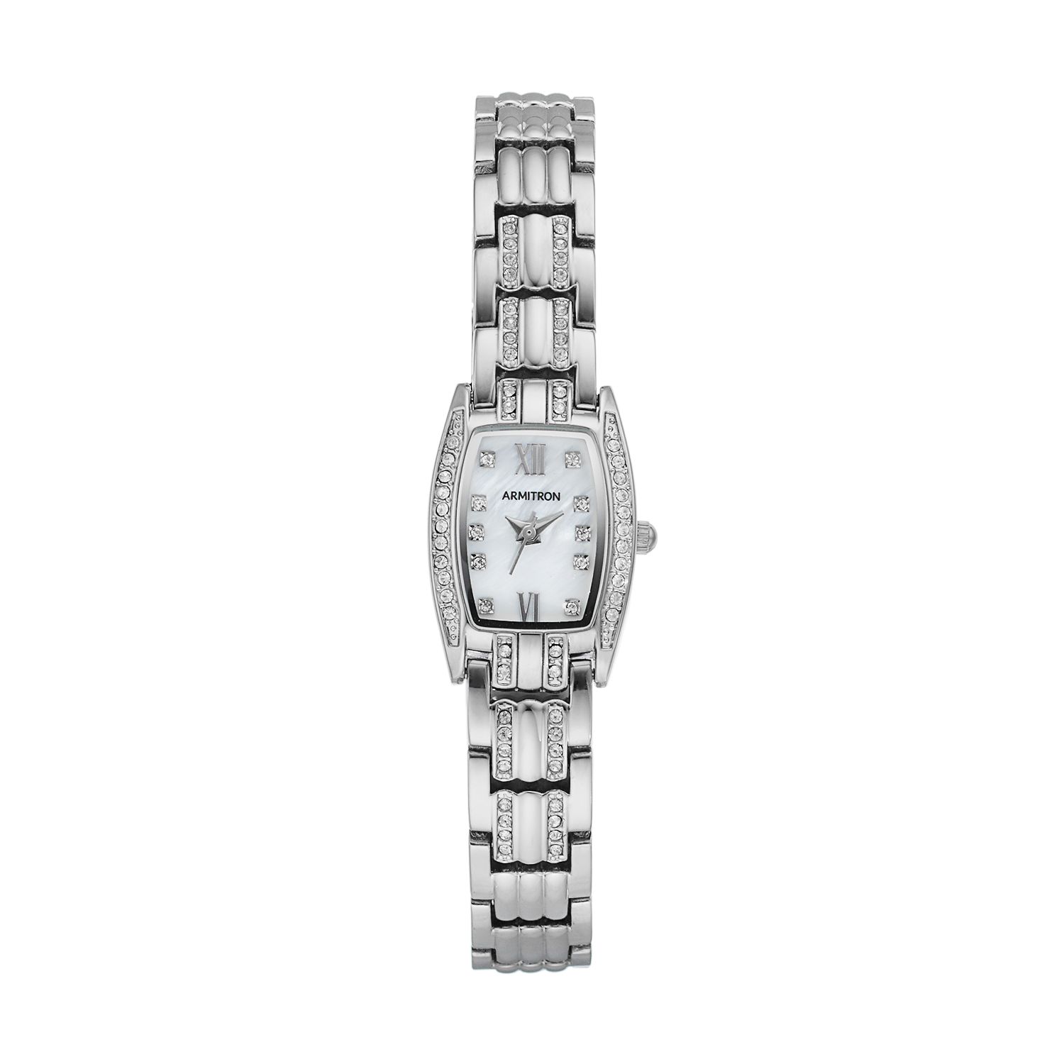 armitron crystal watch