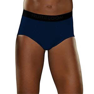 Men's Fruit of the Loom Signature 5-pack Breathable Mid-Rise Briefs