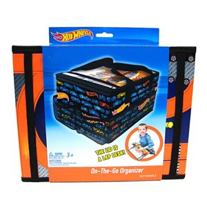 Hot Wheels On-The-Go Storage Organizer Desk by Neat-Oh!