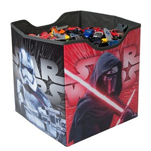 Star Wars: Episode VII The Force Awakens Character Storage Bin by Neat-Oh!