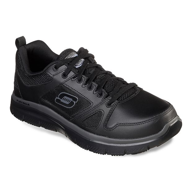 Kohls mens slip outlet resistant shoes