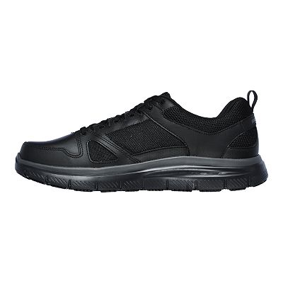 Kohls mens skechers work shoes online