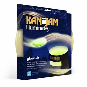 Kan Jam Illuminate Glow-in-the-Dark Accessory Kit