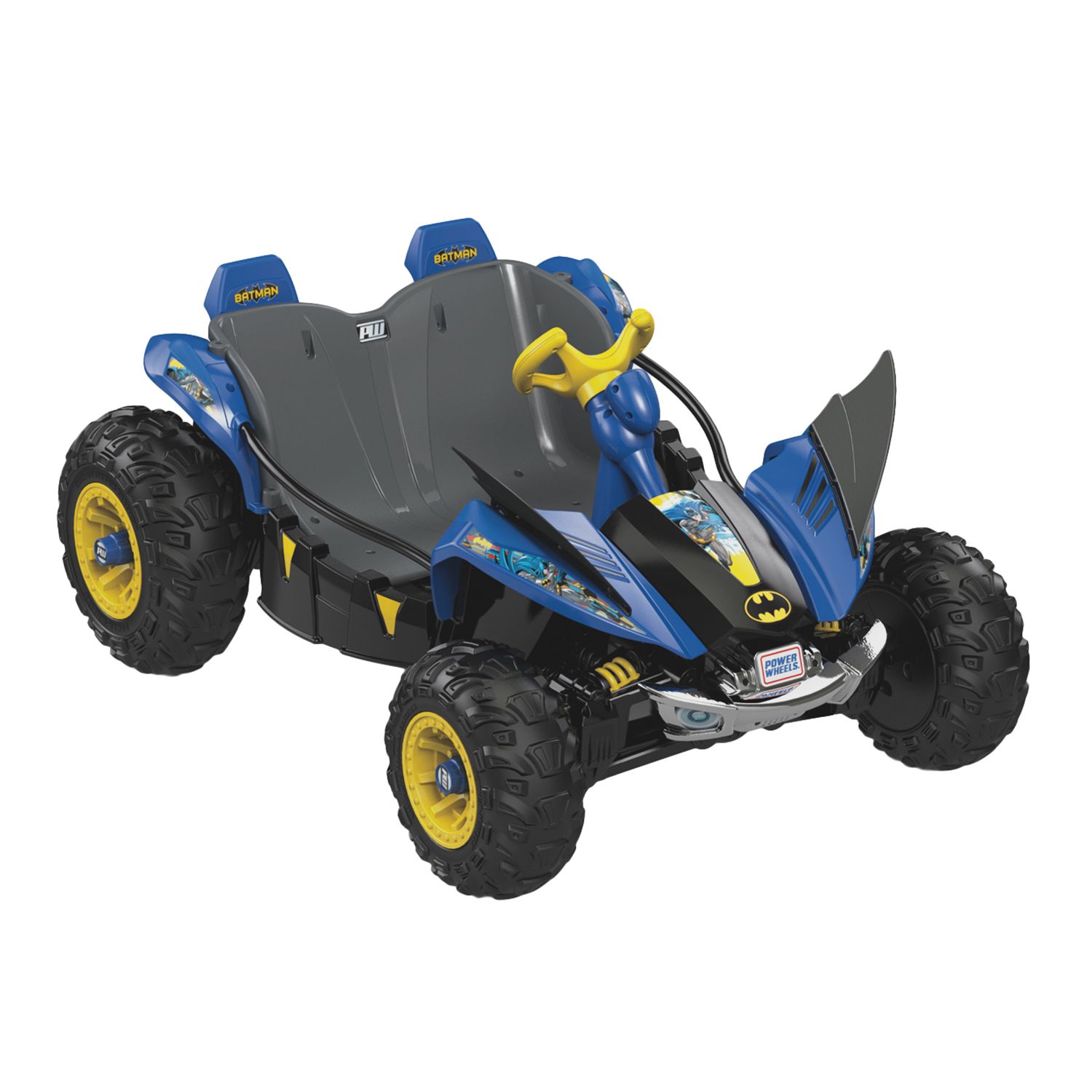 power wheels dune racer high speed lockout