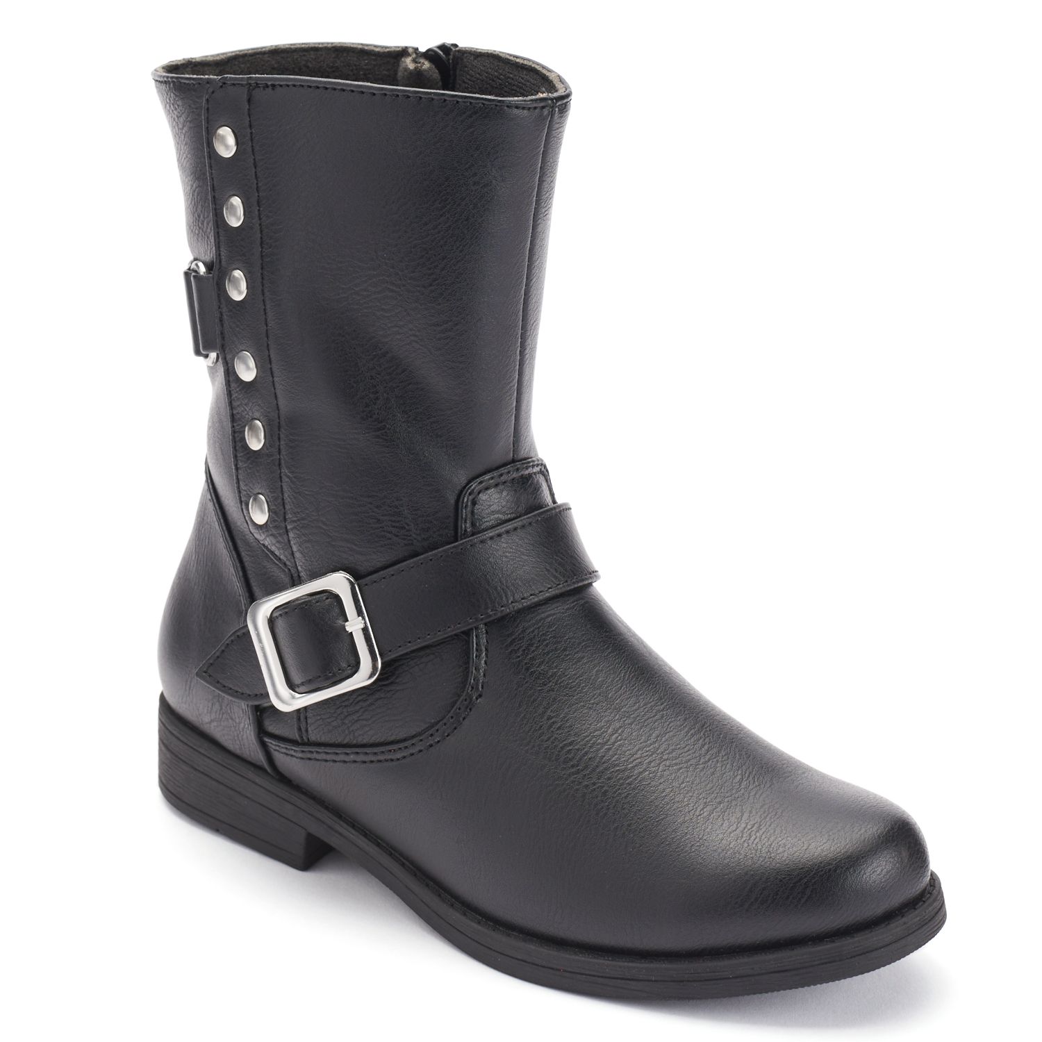 kohls moto boots