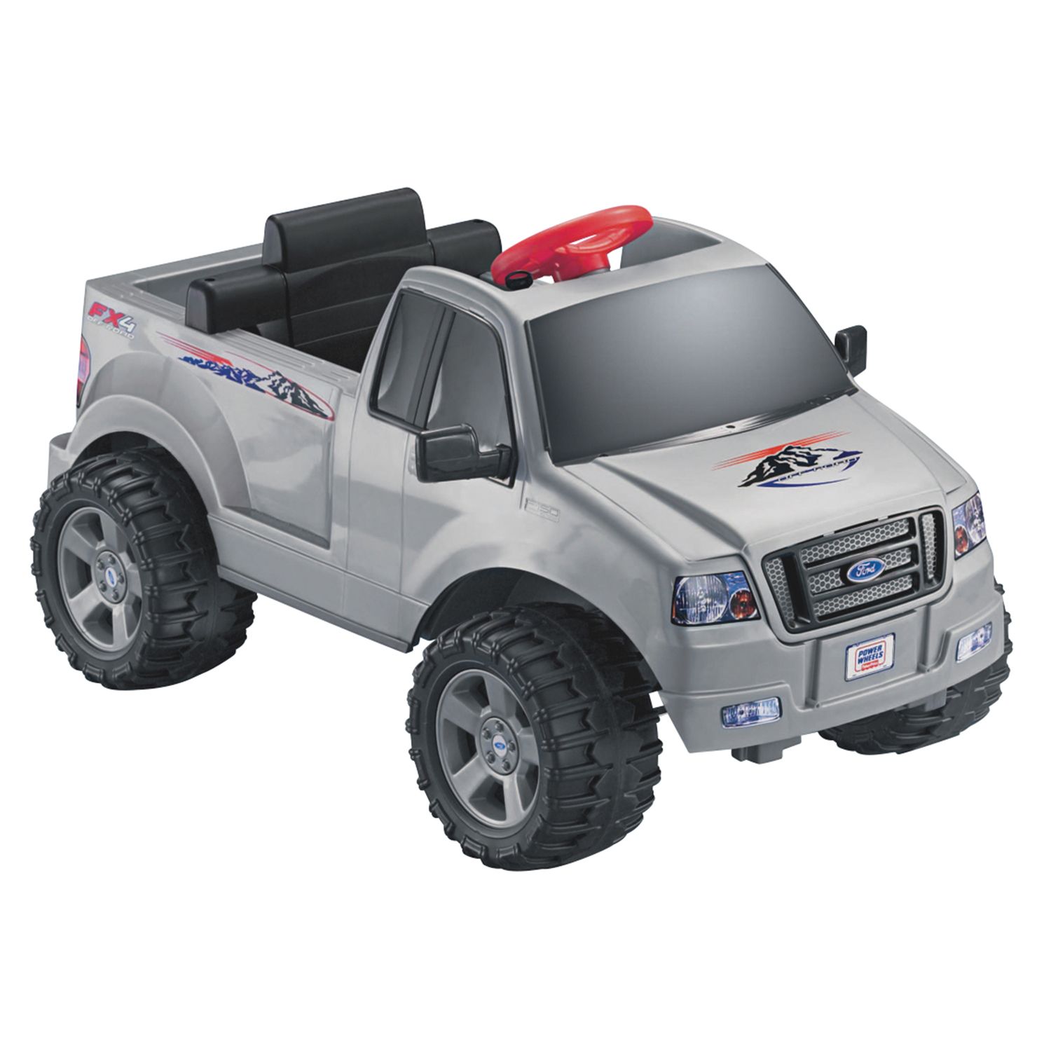 fisher price power wheels ford f150