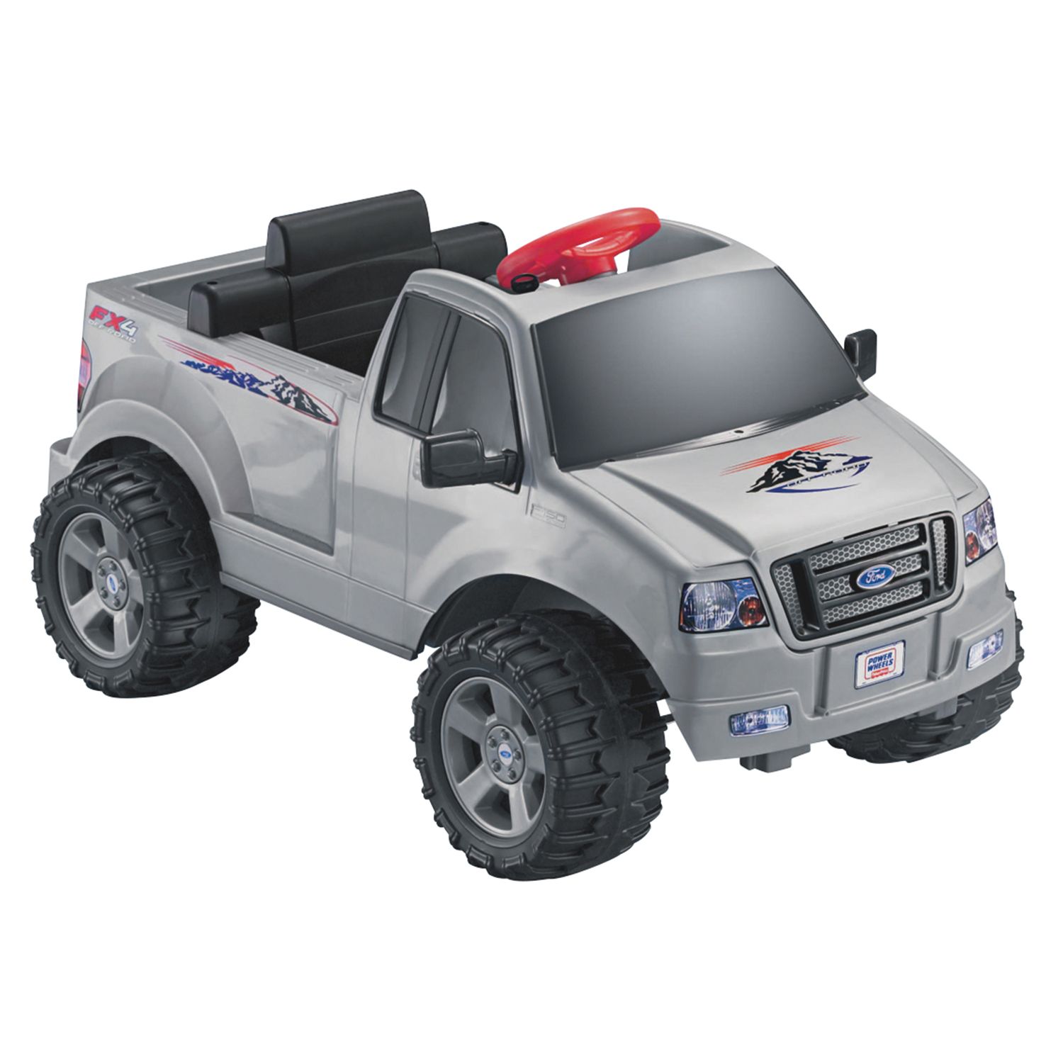 f150 battery powered toy truck