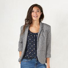 Womens Blazers &amp Suit Jackets - Tops Clothing | Kohl&39s
