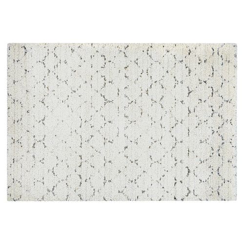 Couristan Bromley Davos Lattice Shag Rug