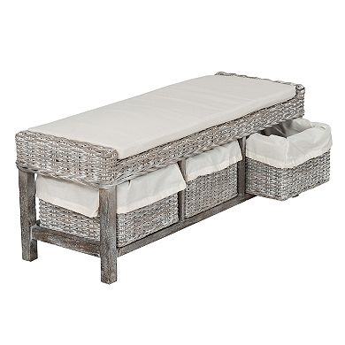 Safavieh Kobutsu Coffee Table