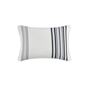 Madison Park 3M Scotchgard Outdoor Oblong Throw Pillow