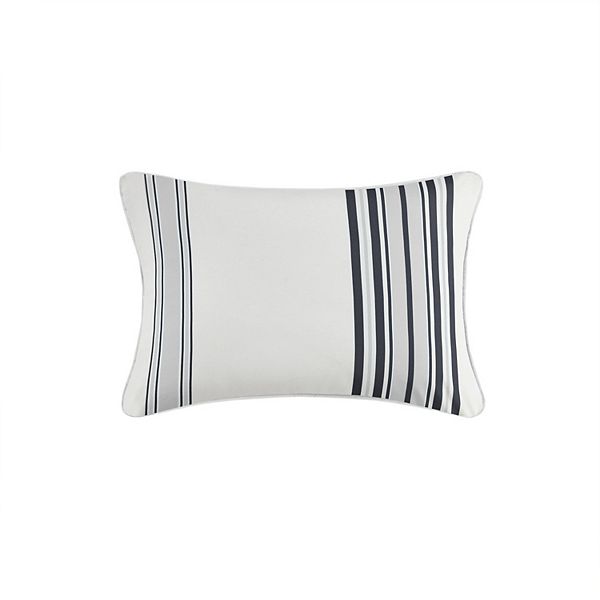 Madison Park 3m Scotchgard Outdoor Oblong Throw Pillow