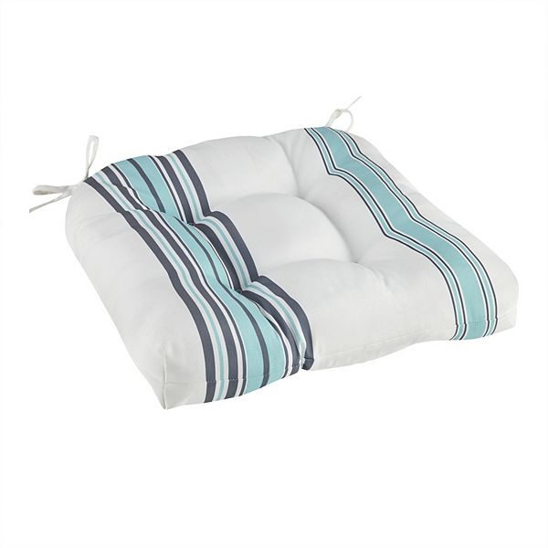 Madison Park 1Panel 3M Scotchgard Outdoor Chair Cushion