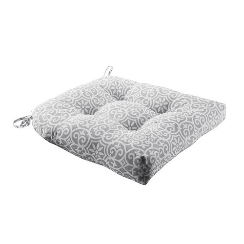 Madison Park 1Panel 3M Scotchgard Outdoor Chair Cushion