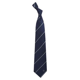 Adult NFL Oxford Silk Tie