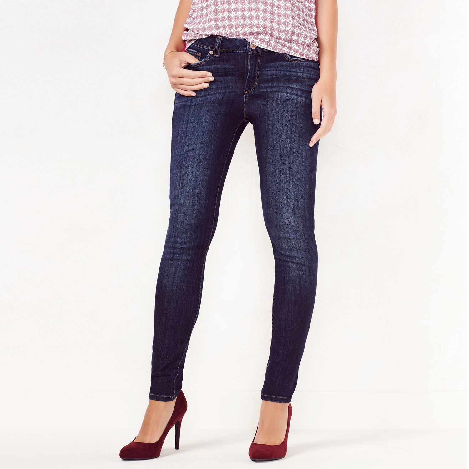 Women's LC Lauren Conrad Skinny Jeans