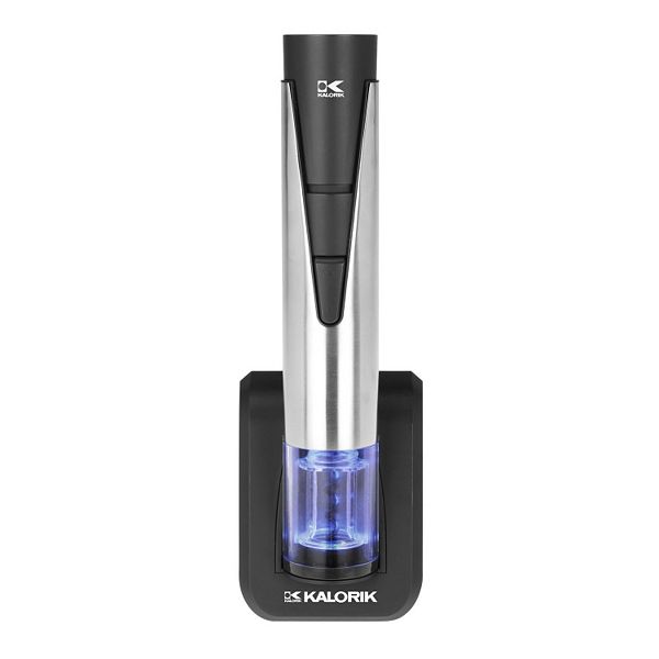 Kalorik 2in1 Wine Bottler Opener & Preserver