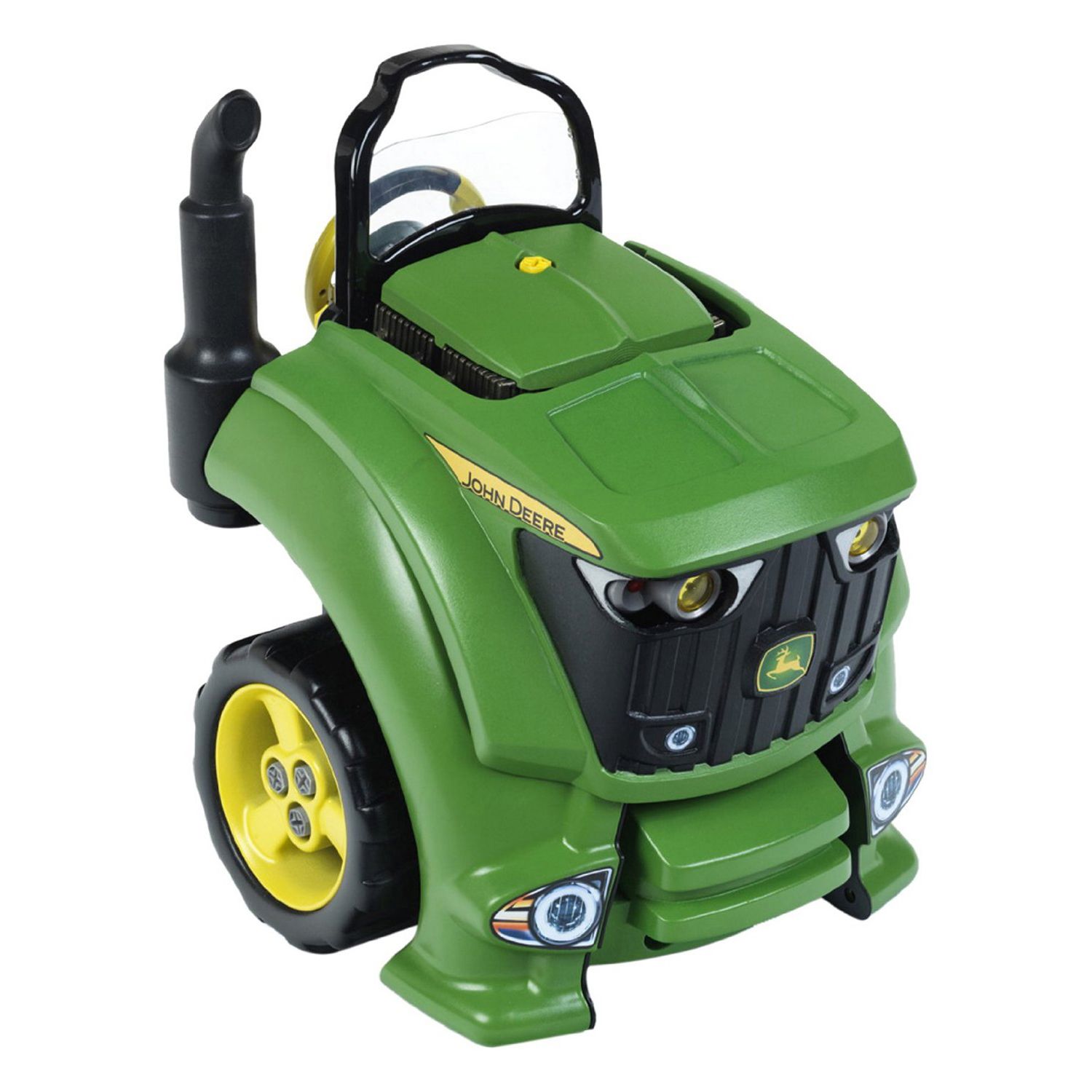 john deere tractor engine toy