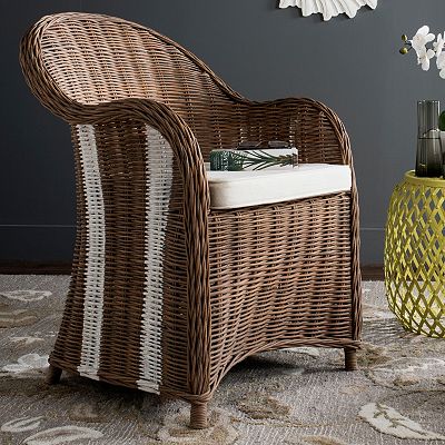 Kohls wicker chair discount