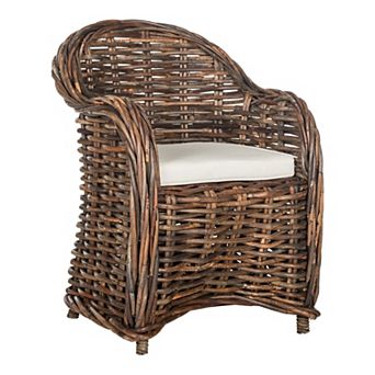 Safavieh Nita Wicker Club Chair