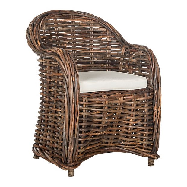 Safavieh discount rattan chair