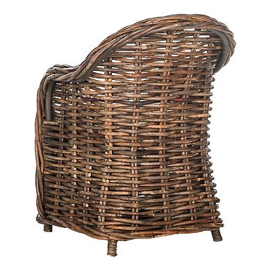 Safavieh Nita Wicker Club Chair