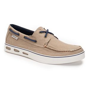 Columbia Vulc N Vent Boat Canvas Men's Shoes