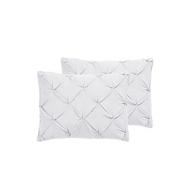 VCNY Home Carmen Duvet Cover and Sham Set